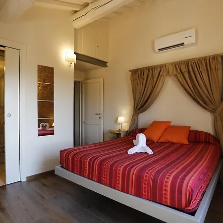 Il Maramaldo Bed&breakfast-restaurant Hotel