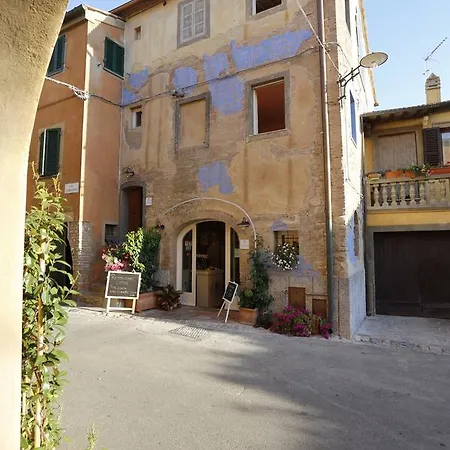 Hotel Il Maramaldo Bed&breakfast-restaurant *
