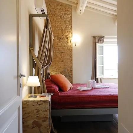 Il Maramaldo Bed&breakfast-restaurant Lajatico