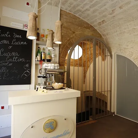 Hotel Il Maramaldo Bed&breakfast-restaurant *