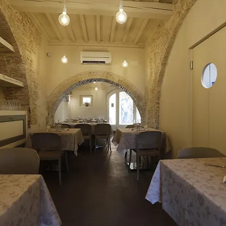 Il Maramaldo Bed&breakfast-restaurant Hotel