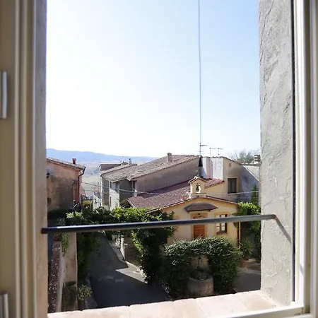Il Maramaldo Bed&breakfast-restaurant Lajatico