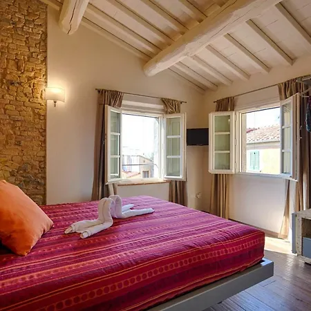 Hotel Il Maramaldo Bed&breakfast-restaurant *