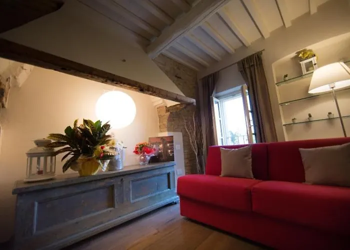 Отель Il Maramaldo Bed&breakfast-restaurant *