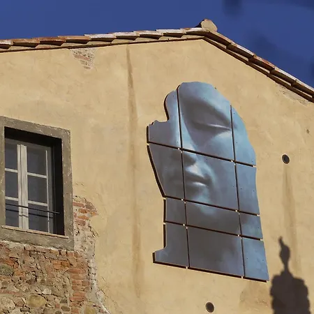 Hotell Il Maramaldo Bed&breakfast-restaurant