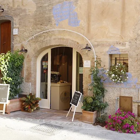 Il Maramaldo Bed&breakfast-restaurant *