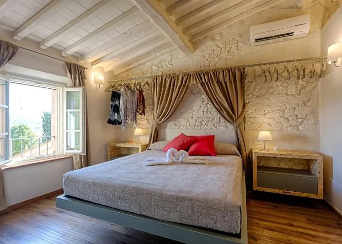 Il Maramaldo Bed&breakfast-restaurant 酒店 *