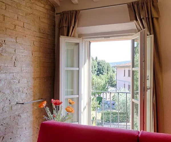 Il Maramaldo Bed&breakfast-restaurant 酒店