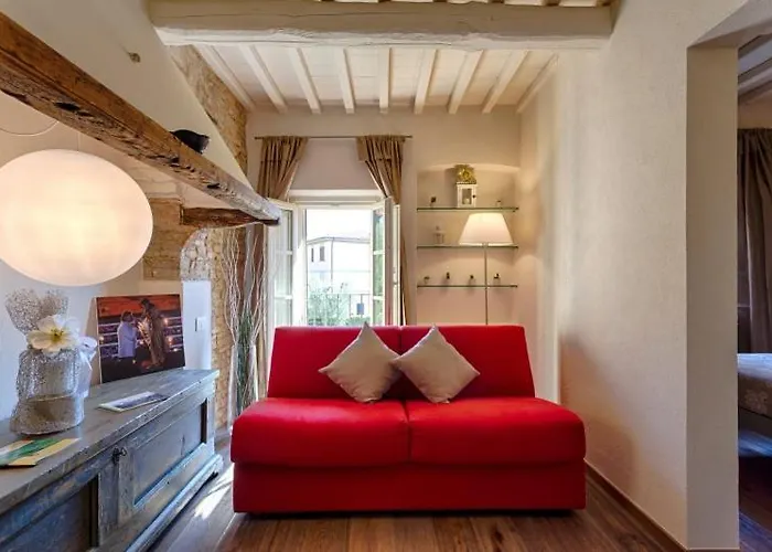 酒店 Il Maramaldo Bed&breakfast-restaurant