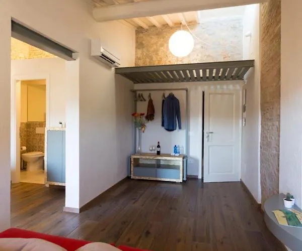 酒店 Il Maramaldo Bed&breakfast-restaurant