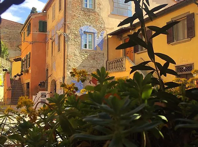 Il Maramaldo Bed&breakfast-restaurant 拉亚蒂科
