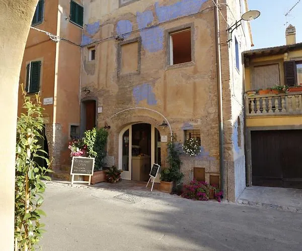 酒店 Il Maramaldo Bed&breakfast-restaurant *