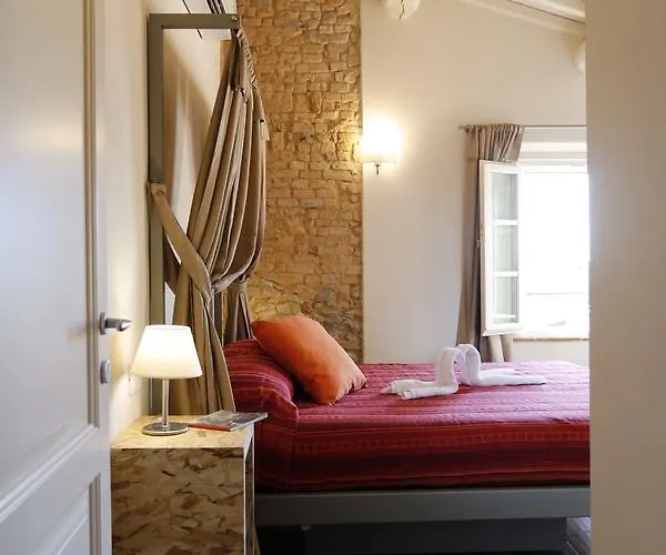 Il Maramaldo Bed&breakfast-restaurant 拉亚蒂科
