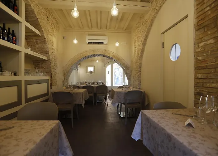 Il Maramaldo Bed&breakfast-restaurant 酒店