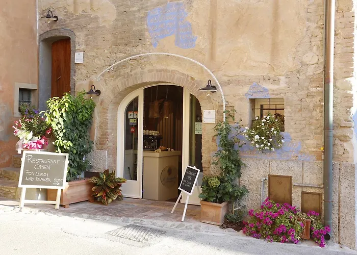 Il Maramaldo Bed&breakfast-restaurant *