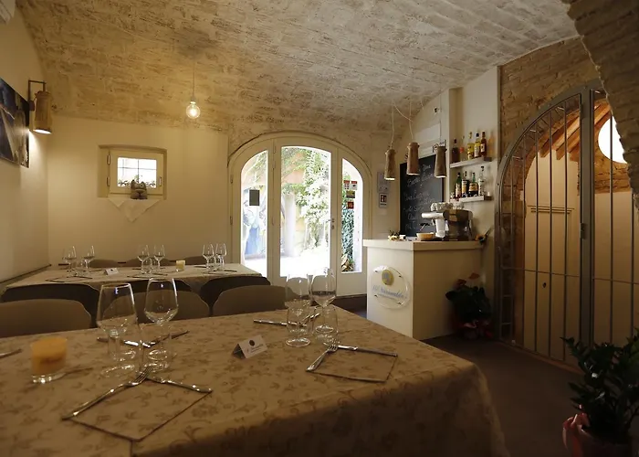 Il Maramaldo Bed&breakfast-restaurant 酒店