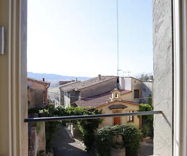 Il Maramaldo Bed&breakfast-restaurant 拉亚蒂科