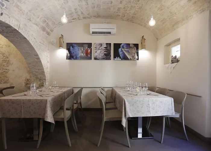 酒店 Il Maramaldo Bed&breakfast-restaurant