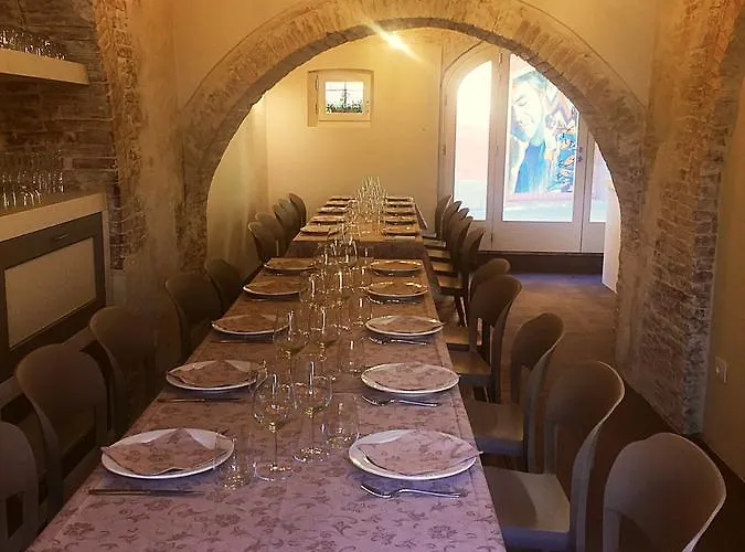 Il Maramaldo Bed&breakfast-restaurant 酒店