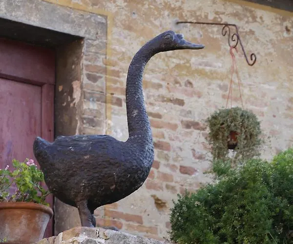 Il Maramaldo Bed&breakfast-restaurant 酒店 拉亚蒂科