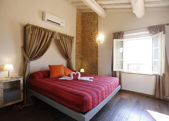 酒店 Il Maramaldo Bed&breakfast-restaurant 拉亚蒂科