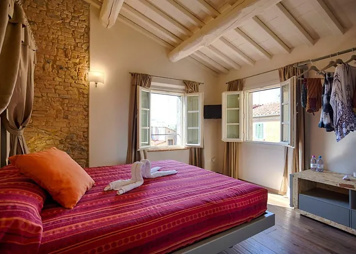 酒店 Il Maramaldo Bed&breakfast-restaurant *