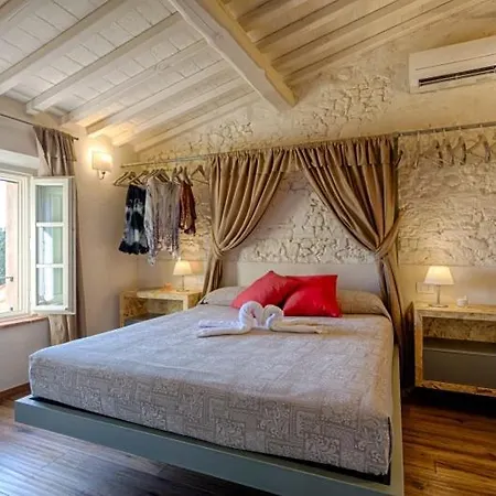 Il Maramaldo Bed&breakfast-restaurant 酒店 *