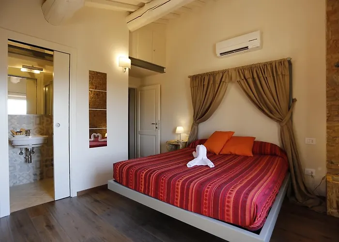 Il Maramaldo Bed&breakfast-restaurant Hotel