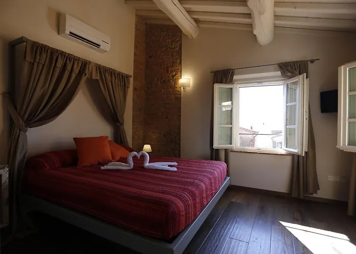 Il Maramaldo Bed&breakfast-restaurant Hotel *